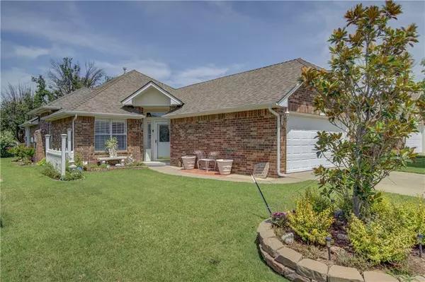 3316 Heather Glen Terrace, Norman, OK 73072