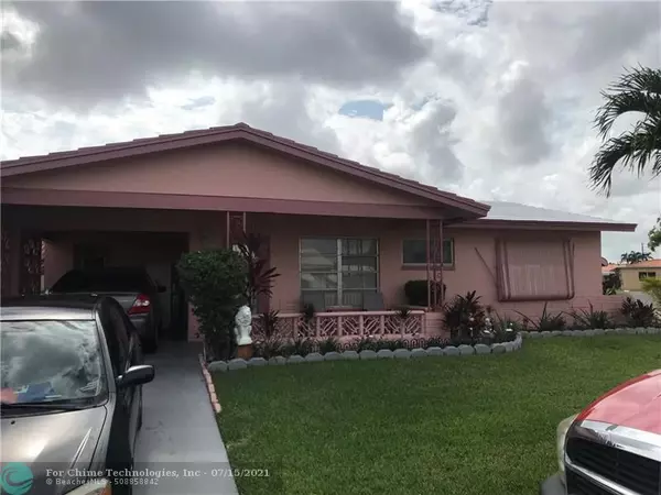 4900 NW 43rd Ter, Tamarac, FL 33319