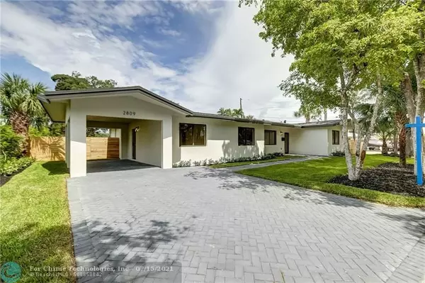 2809 NE 5th Ter, Wilton Manors, FL 33334