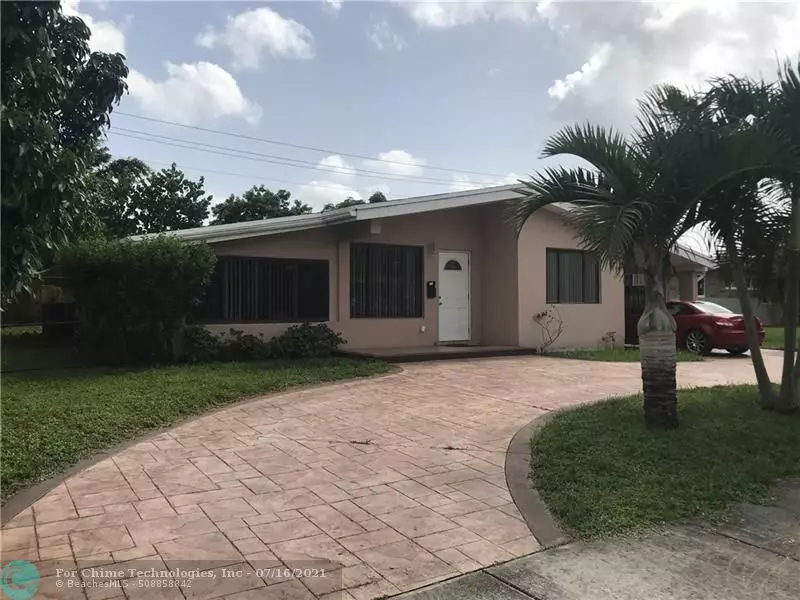 Fort Lauderdale, FL 33312,3160 SW 20th St