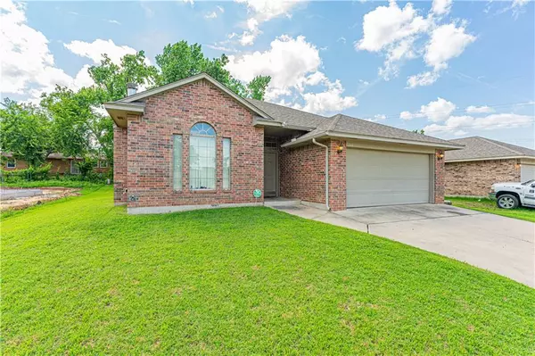 2817 Justin Place, Spencer, OK 73084