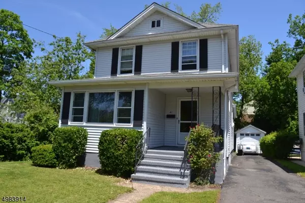 41 E CLIFF ST, Somerville Boro, NJ 08876