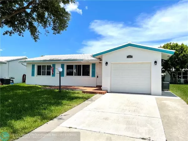 1057 NW 88th Way, Plantation, FL 33322