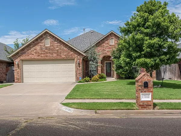 17313 Avila Lane, Oklahoma City, OK 73170