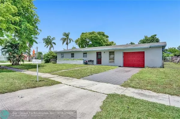 19823 NW 49th Pl,  Miami Gardens,  FL 33055