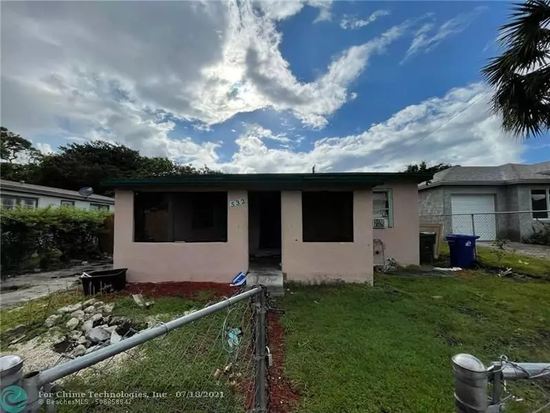 Fort Lauderdale, FL 33311,532 NW 15th Ter