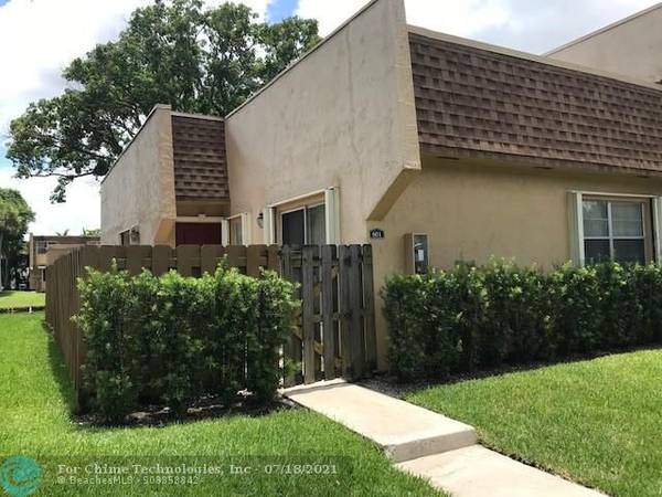 3581 NW 95th Ter  #601,  Sunrise,  FL 33351