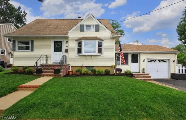 66 MC DERMOTT PL, Fanwood Boro, NJ 07023