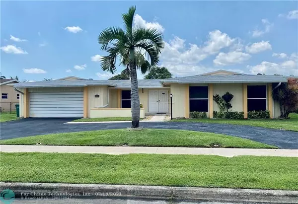 6310 SW 4th Pl, Margate, FL 33068