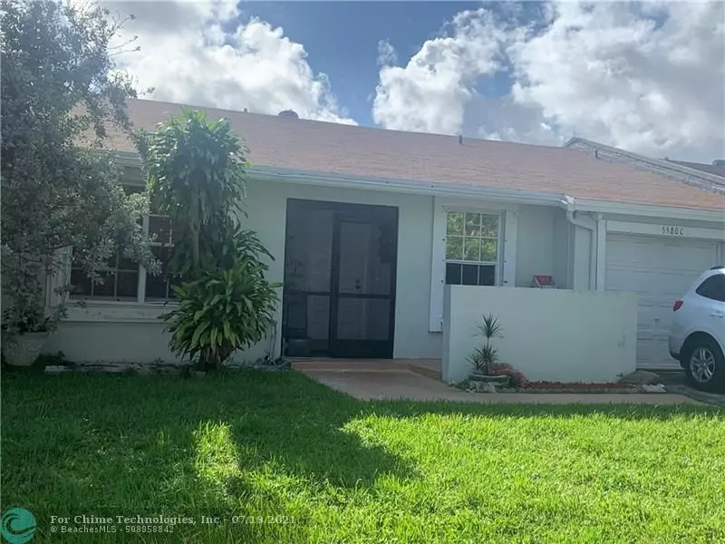 5580 S Lakewood Cir  #c, Margate, FL 33063