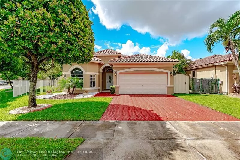 Miramar, FL 33027,13670 SW 50th Ct