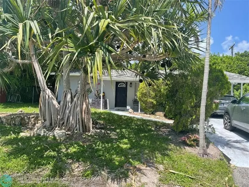 3051 NE 9th Ter, Pompano Beach, FL 33064