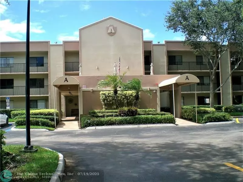 10508 E Clairmont Cir  #109, Tamarac, FL 33321