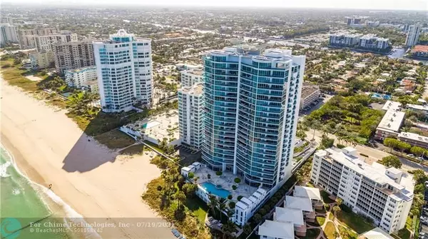 Lauderdale By The Sea, FL 33062,1600 S OCEAN BL  #1703