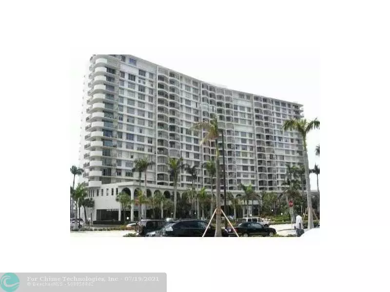 Hollywood, FL 33019,3800 S Ocean Dr  #1819