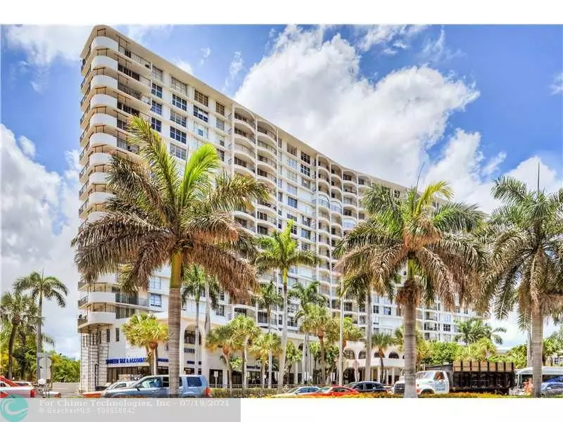 Hollywood, FL 33019,3800 S Ocean Dr  #412