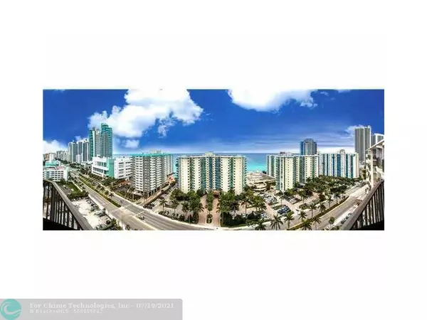 Hollywood, FL 33019,3800 S Ocean Dr  #1819