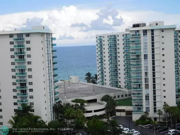 Hollywood, FL 33019,3800 S Ocean Dr  #1418