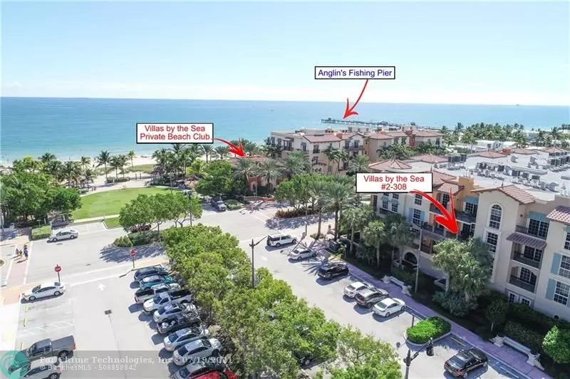 4445 El Mar Dr  #2308, Lauderdale By The Sea, FL 33308