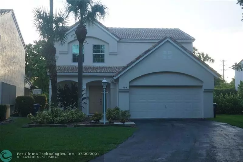 3680 Wilderness Way, Coral Springs, FL 33065