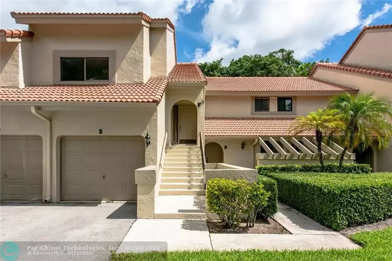 5600 Coach House Cir  #F, Boca Raton, FL 33486