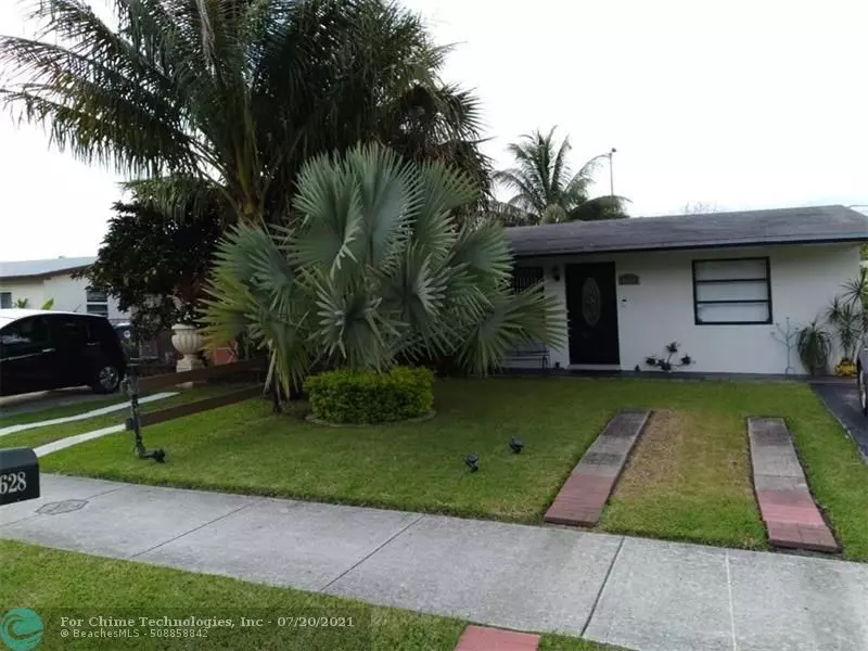 6628 SW 20th St, North Lauderdale, FL 33068