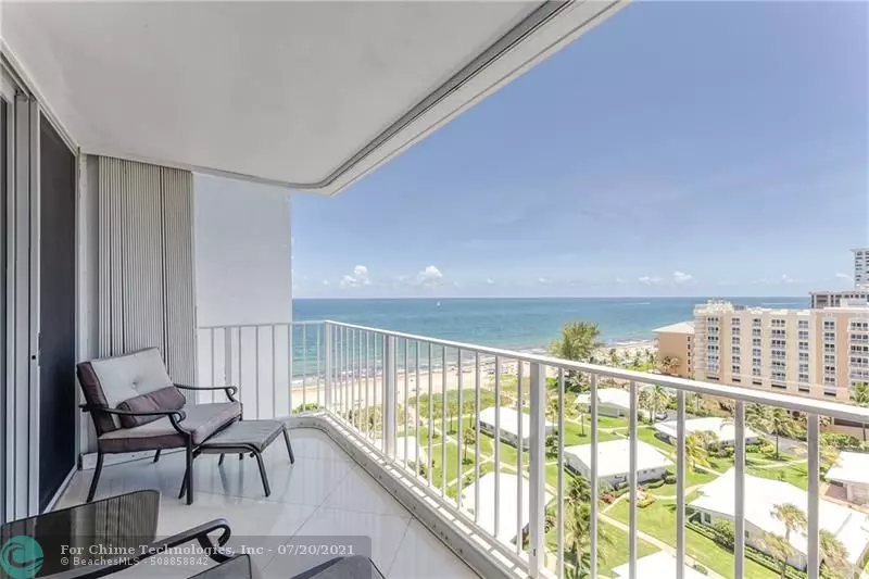 Pompano Beach, FL 33062,1010 S Ocean Blvd  #1406