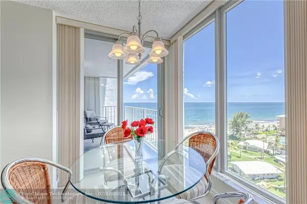 Pompano Beach, FL 33062,1010 S Ocean Blvd  #1406