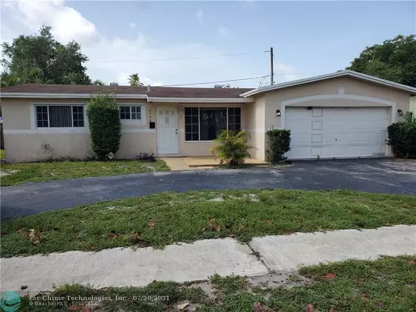 Lauderhill, FL 33313,4840 NW 19 Court