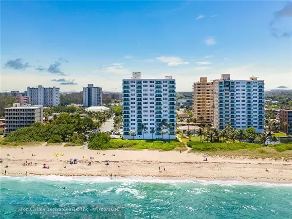 Pompano Beach, FL 33062,1630 N Ocean Blvd  #414