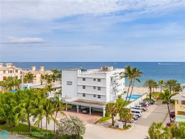 Lauderdale By The Sea, FL 33308,4300 El Mar Dr  #33