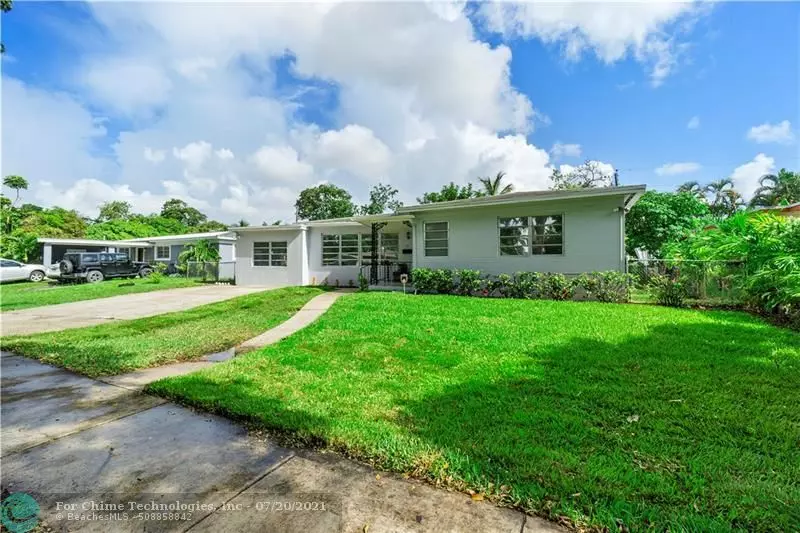 115 NE 132nd Ter, North Miami, FL 33161