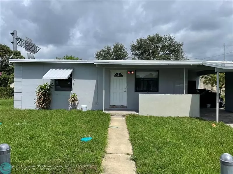 Fort Lauderdale, FL 33311,1854 Lauderdale Manor Dr