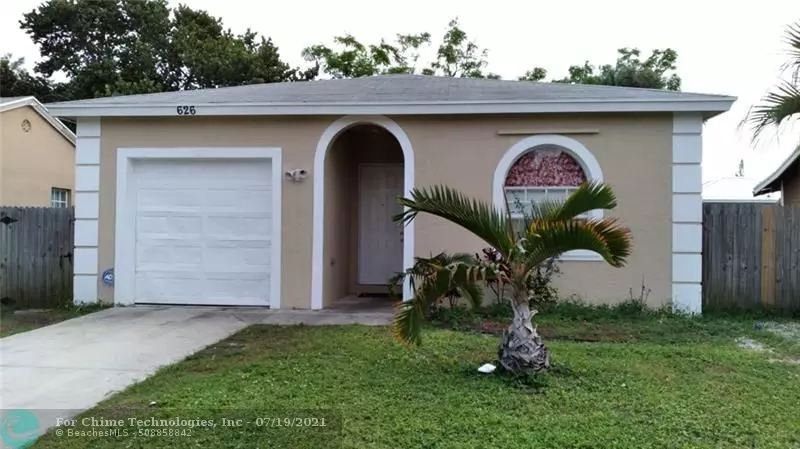 West Palm Beach, FL 33407,626 52nd St