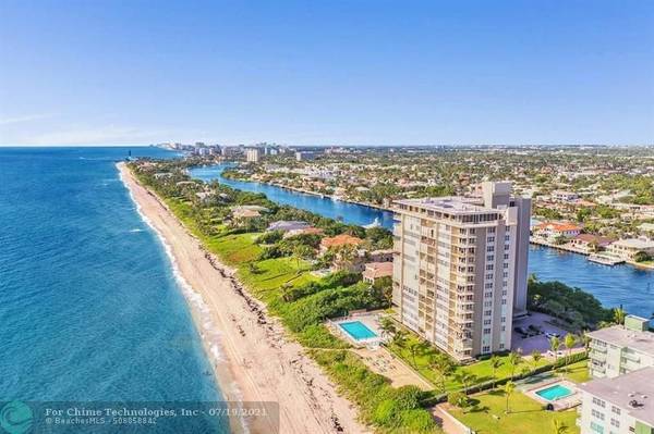 1021 Hillsboro Mile  #607, Hillsboro Beach, FL 33062