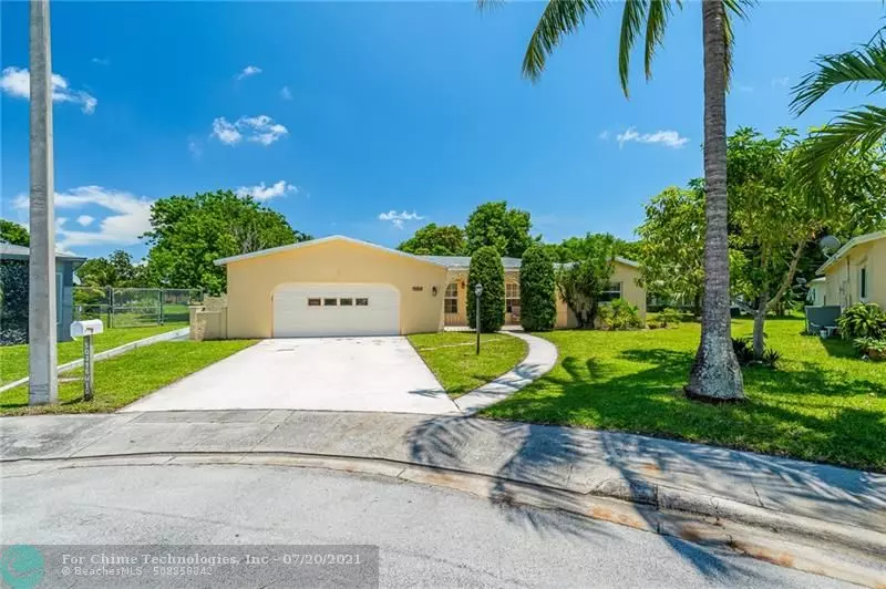 5039 SW 10th Ct, Margate, FL 33068