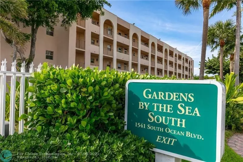 1541 S Ocean Blvd  #111, Lauderdale By The Sea, FL 33062