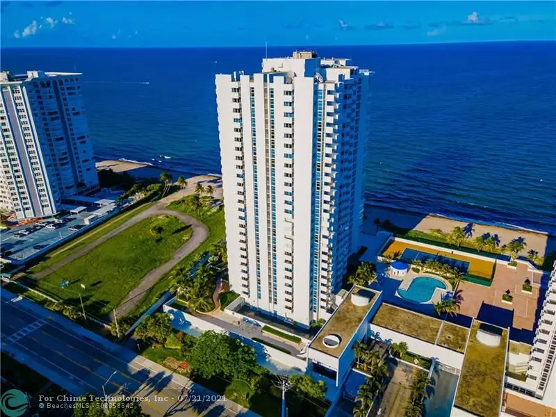 1360 S Ocean Blvd  #601, Pompano Beach, FL 33062