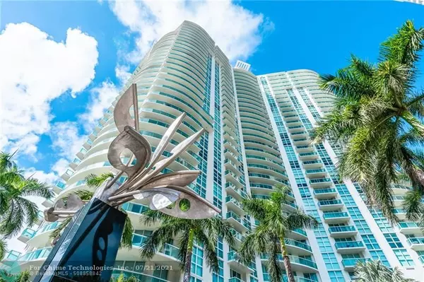 Fort Lauderdale, FL 33301,347 N NEW RIVER DRIVE EAST  #2406