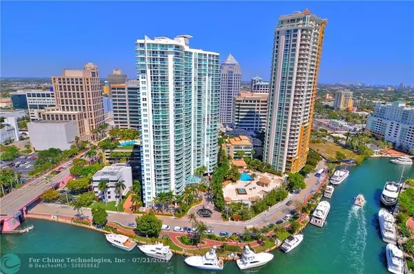 Fort Lauderdale, FL 33301,347 N NEW RIVER DRIVE EAST  #2406