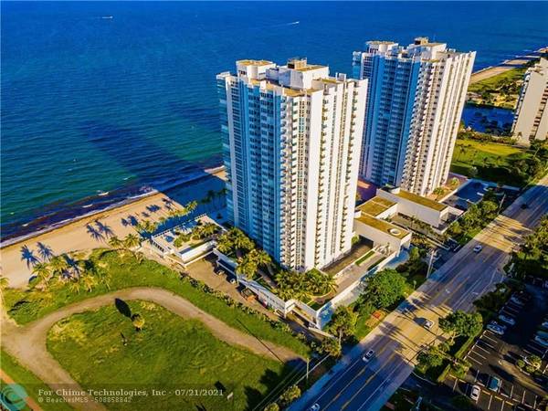 Pompano Beach, FL 33062,1360 S Ocean Blvd  #601