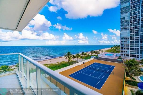 Pompano Beach, FL 33062,1360 S Ocean Blvd  #601