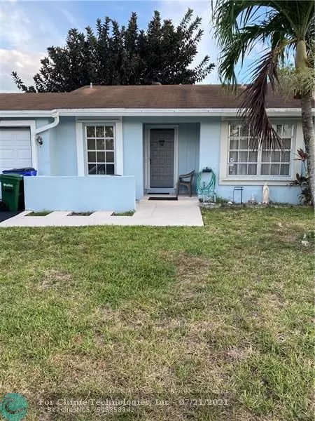 250 Lakewood Cir  #F, Margate, FL 33063