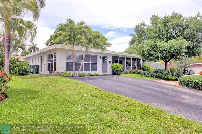 3449 NE 17th Way, Oakland Park, FL 33334