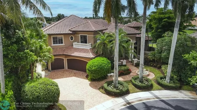 6468 NW 31st Way, Boca Raton, FL 33496