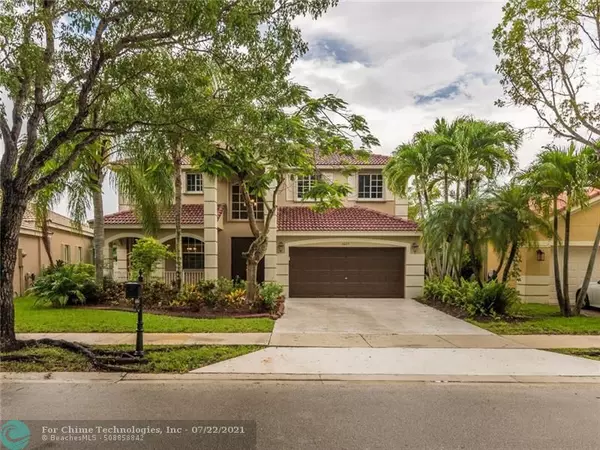 Weston, FL 33331,4465 FOX RIDGE DR.