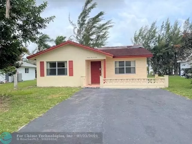 9402 NW 81st CT, Tamarac, FL 33321