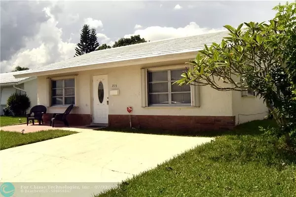 7115 NW 73rd St, Tamarac, FL 33321