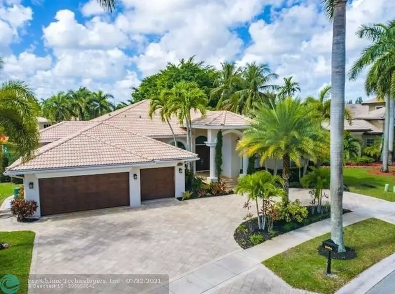 10996 Blackhawk Street, Plantation, FL 33324