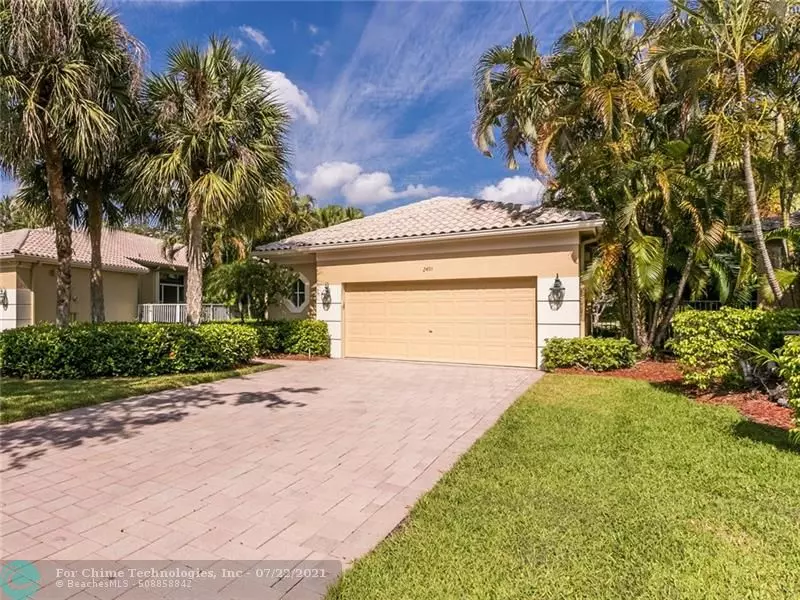 2491 Bay Isle Dr, Weston, FL 33327